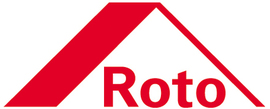 Logo der Firma Roto