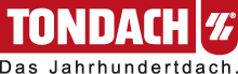 Logo der Firma Tondach